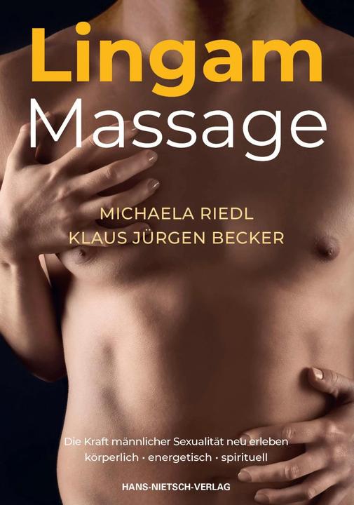 Image du produit Lingam Massage (Allemand, Michaela Riedl, Jürgen Becker, 2008)