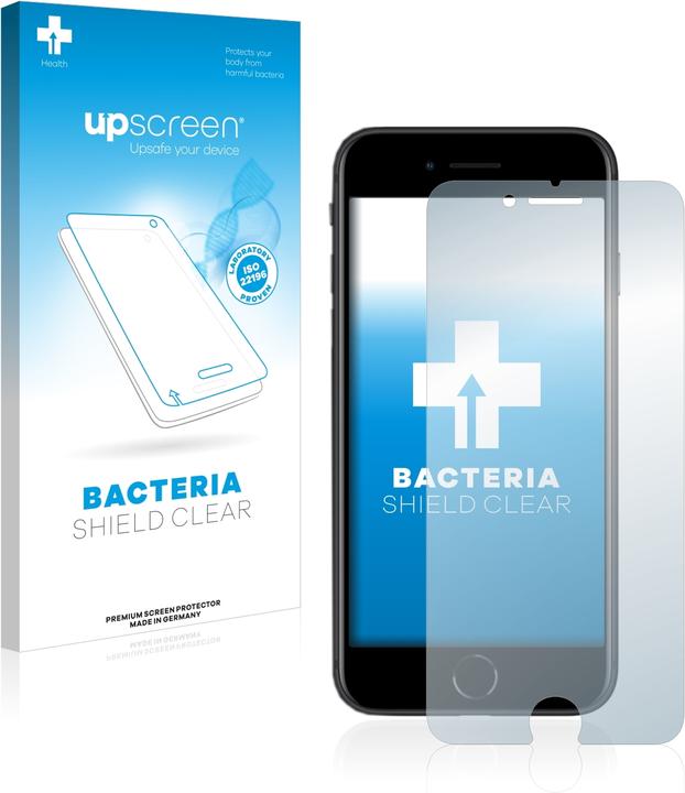 Image du produit upscreen Protection Antibactérien (1 pièce(s), Apple iPhone SE (2ème génération))