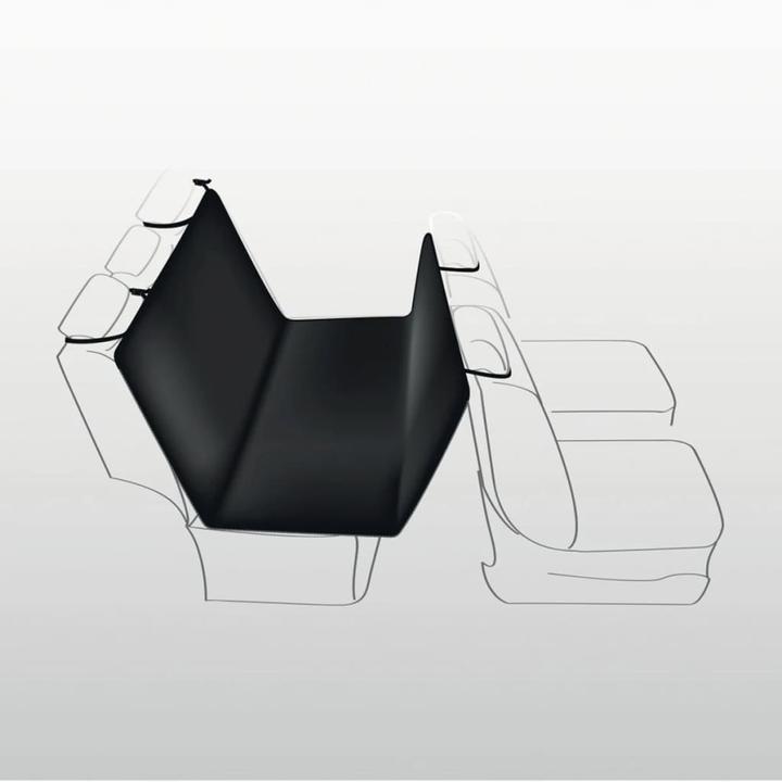 Image du produit Trixie Couverture de protection des voitures (Chien, Lavable)