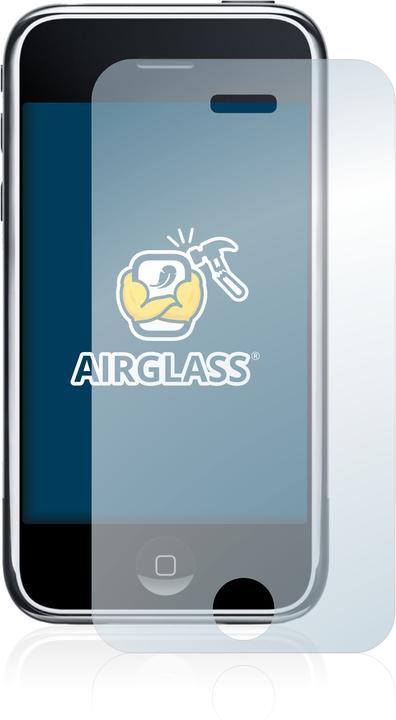 Produktbild BROTECT AirGlass Premium (1 Stück, Apple iPhone 3G)
