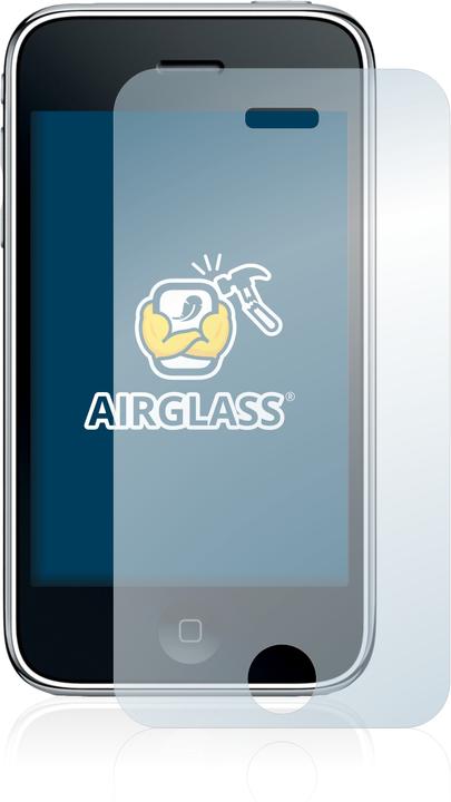 Actual product image BROTECT AirGlass Premium (1 Piece, Apple iPhone 3GS)