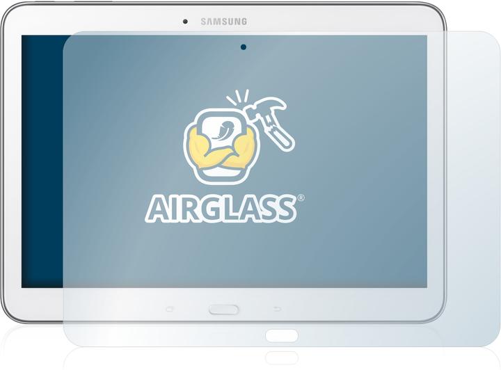 Produktbild BROTECT AirGlass Panzerglasfolie (1 Stück, Galaxy Tab 4 10.1)
