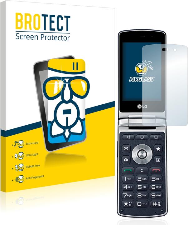 Immagine prodotto BROTECT AirGlass Premium (1 Pezzo/i, LG Wine Smart H410)