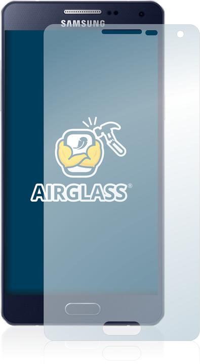 Actual product image BROTECT AirGlass Glass (1 Piece, Samsung Galaxy A5)