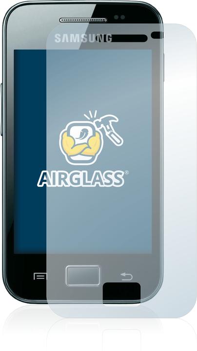 Actual product image BROTECT AirGlass Premium (1 Piece, Samsung Galaxy Ace)