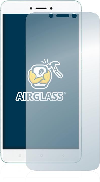 Actual product image BROTECT AirGlass Glass (1 Piece, Xiaomi Redmi 4X)