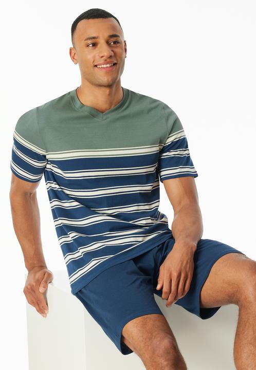 Produktbild Schiesser Pyjama Casual Nightwear (54)