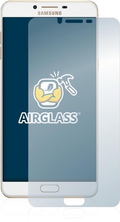 Image du produit BROTECT AirGlass Premium (1 pièce(s), Samsung Galaxy C9 Pro)