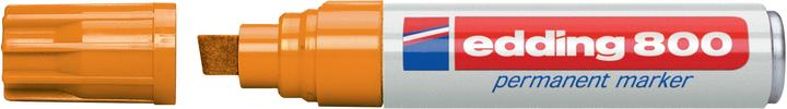 Actual product image Edding 800-6 (Orange, 12 mm, 1 x)