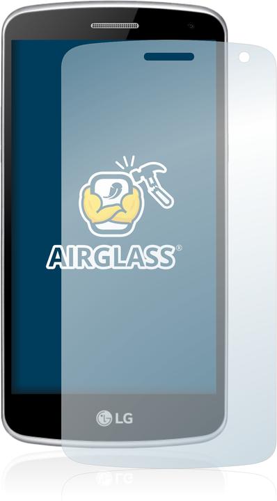 Actual product image BROTECT AirGlass Premium (1 Piece, LG K5)
