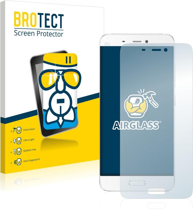 Image du produit BROTECT AirGlass Premium (1 pièce(s), Mi 5)