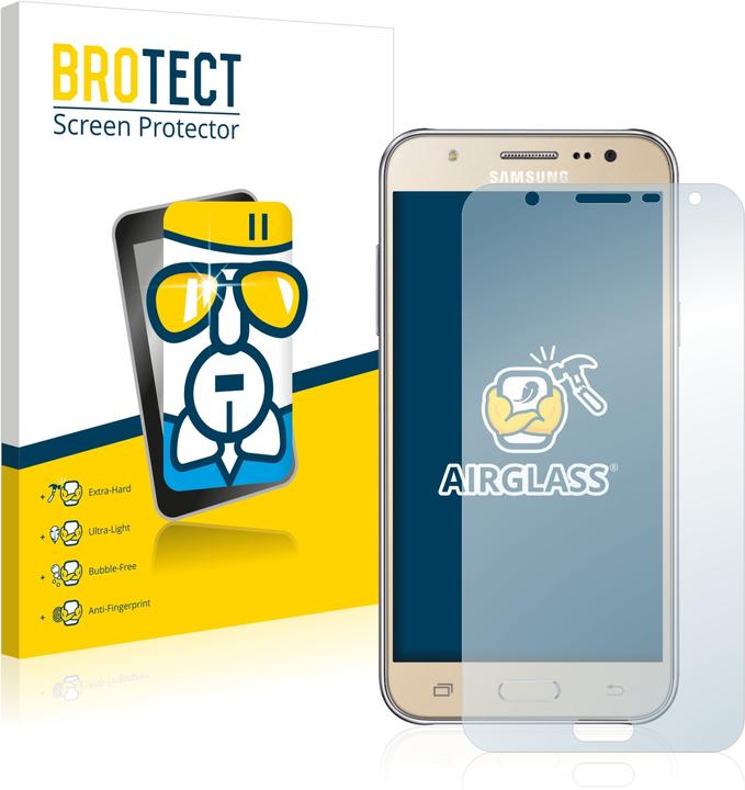 Image du produit BROTECT AirGlass Verre (1 pièce(s), Samsung Galaxy J7 2016)