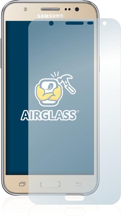 Image du produit BROTECT AirGlass Verre (1 pièce(s), Samsung Galaxy J7 2016)
