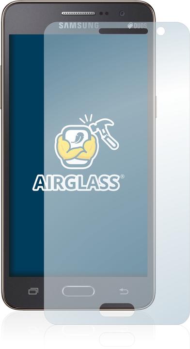 Image du produit BROTECT AirGlass Verre (1 pièce(s), Samsung Galaxy Grand Prime)