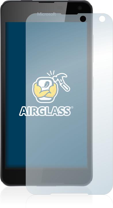 Actual product image BROTECT AirGlass Glass (1 Piece, Microsoft Lumia 650)