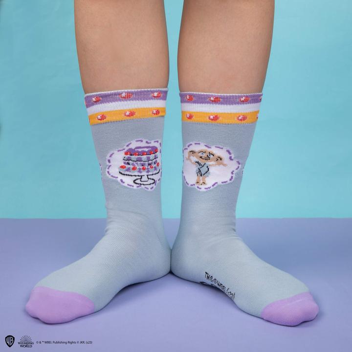 Actual product image Cinereplicas Dobby socks (pack of 3, 40)