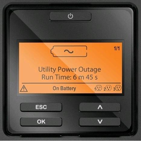 Produktbild APC Smart-UPS SRT2200RMXLI (2200 VA, 1980 W, Online-Doppelwandler USV)