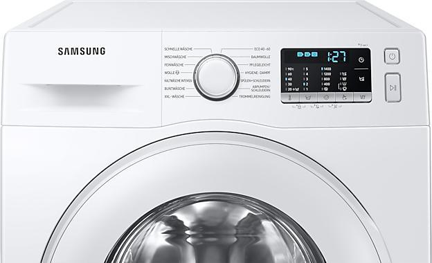 Produktbild Samsung Sams WaMa WW11BGA049TEEG A wh (11 kg, Links)