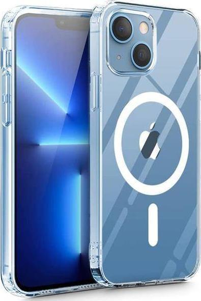 Immagine prodotto Tech Protect Technology PROTECTED MAGMAT MAGSAFE IPHONE 13 CLEAR (Apple iPhone 13)