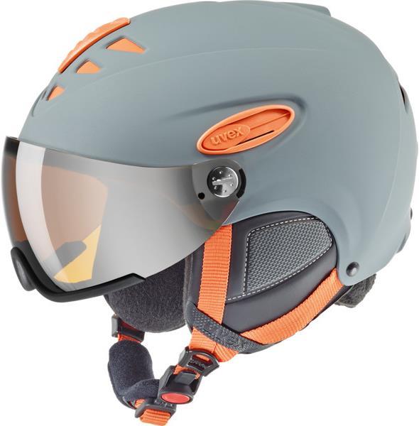 Uvex Sports hlmt 300 (55 - 58 cm)
