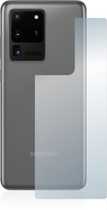 Produktbild BROTECT AirGlass Panzerglasfolie (1 Stück, Samsung Galaxy S20 Ultra)