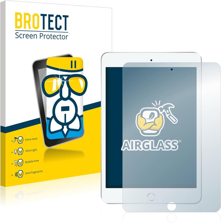 Immagine prodotto BROTECT AirGlass Vetro (1 Pezzo/i, iPad mini 2019 (5. Gen))