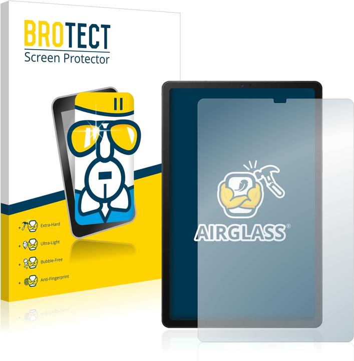BROTECT AirGlass Panzerglasfolie (1 Stück, Galaxy Tab S5e)