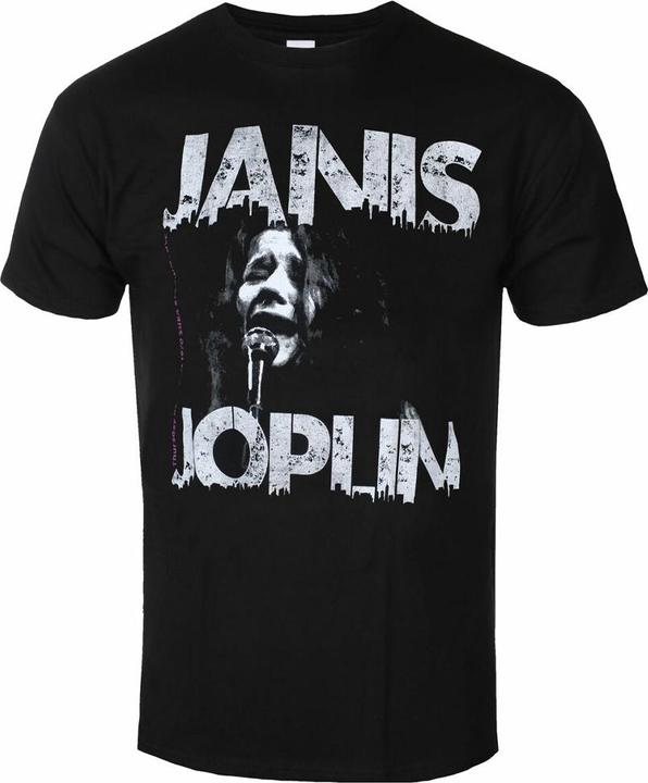 Janis Joplin Shea '70 TShirt