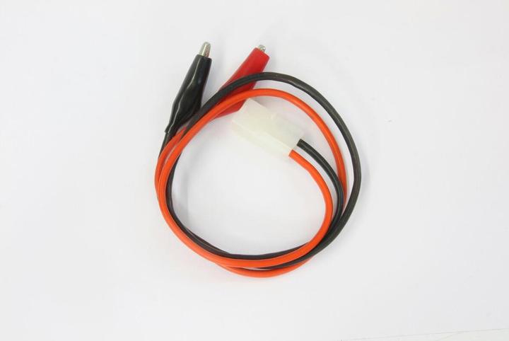 Immagine prodotto Jamara Tam. Steckerk. 2,5 mm con clip a coccodrillo