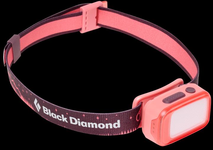 Black Diamond Wiz Kid Stirnleuchte (pink) (40 lm)