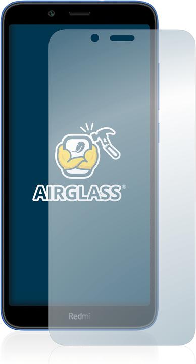 Image du produit BROTECT AirGlass Verre (1 pièce(s), Xiaomi Redmi 7A)