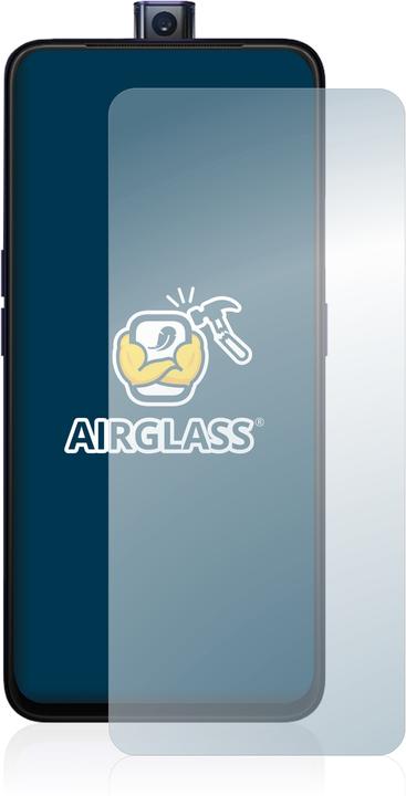 Produktbild BROTECT AirGlass Premium (1 Stück, Oppo F11 Pro)