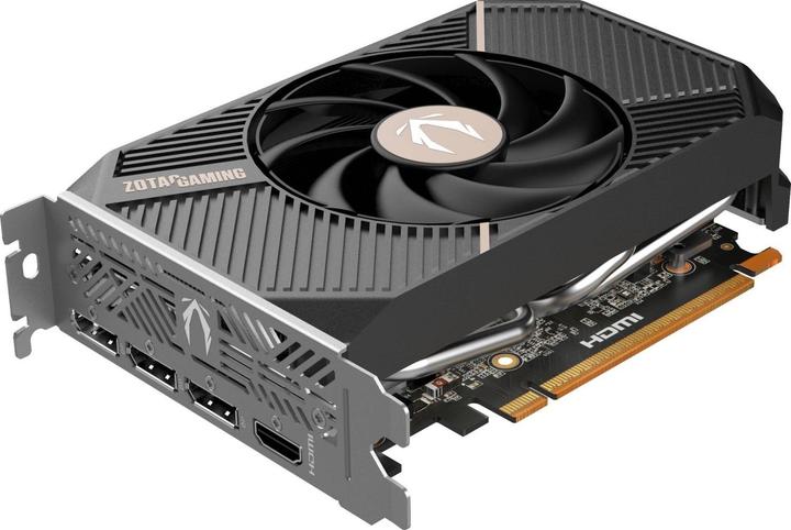 Produktbild Zotac GeForce RTX 5060 Solo (8 GB)