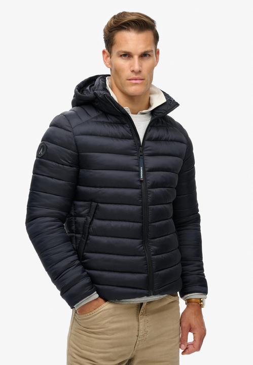 Image du produit Superdry Veste à Capuche Fuji Sport Padded Jkt (M)