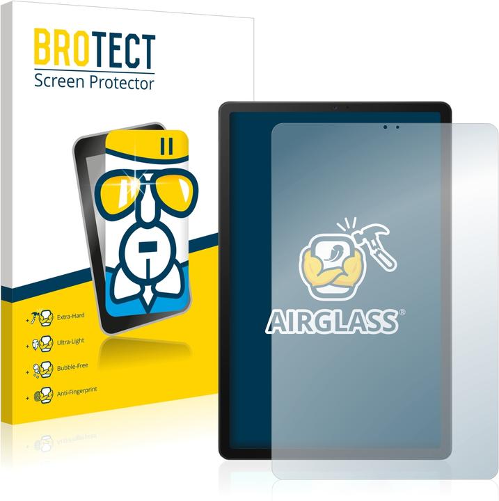 Image du produit BROTECT AirGlass Verre (1 pièce(s), Onglet Galaxy S5e)