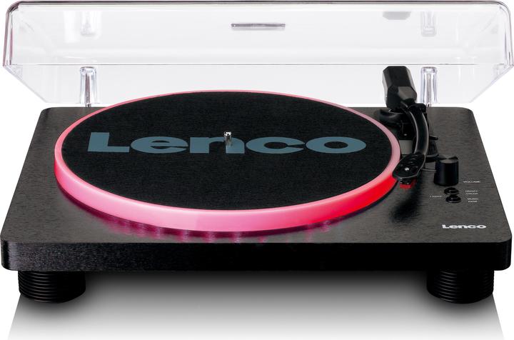 Actual product image Lenco LS-50LED (Manual)