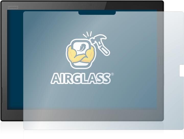 Actual product image BROTECT AirGlass Glass (1 Piece, ThinkPad X1 (3rd Gen.))