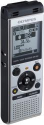 Actual product image Olympus WS-852 Internal Memory & Flash Card Silver Dictaphone (4 GB)