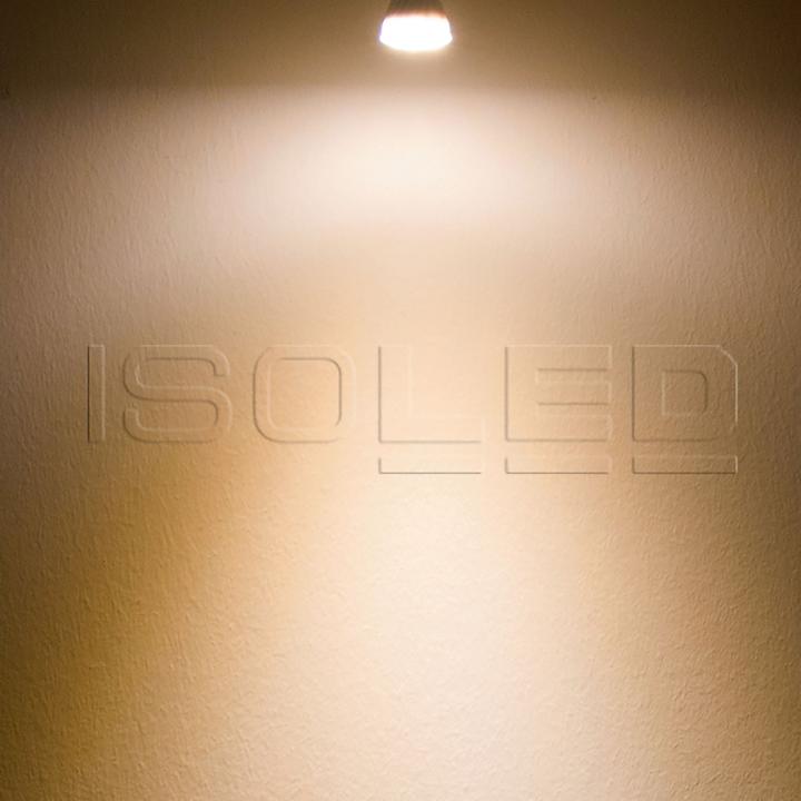 Image du produit Isoled illuminants (GU10, 4.50 W, 300 lm, 1 x, G)