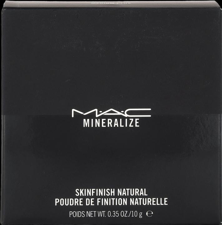 Actual product image MAC Cosmetics Mineralize Skinfinish (Medium Plus)