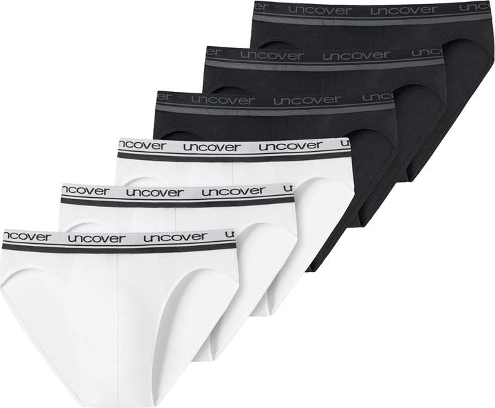 Immagine prodotto Schiesser Slip Rio Scoprire (XXL, confezione da 6)