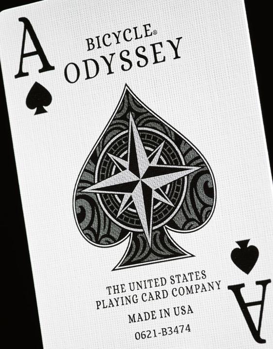Produktbild Bicycle Odyssey cards (Englisch)