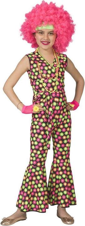Produktbild Funny Hippie Girl Demi Mädchkostüm (116)