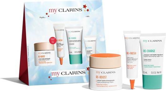Produktbild Clarins My Starter Kit (Gesichtspflege set)