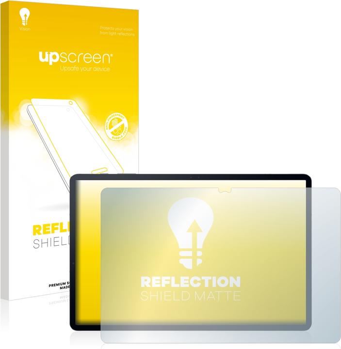 Produktbild upscreen Reflection Shield Displayschutz Matt (1 Stück, Galaxy Tab S7+ 12.4 (2020))