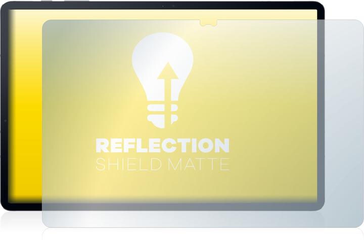 Produktbild upscreen Reflection Shield Displayschutz Matt (1 Stück, Galaxy Tab S7+ 12.4 (2020))