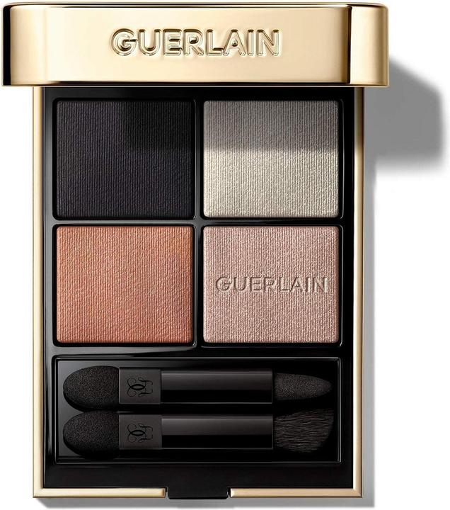 Guerlain Ombre G Eyeshadow X4 No 11 (011 Imperial Moon)