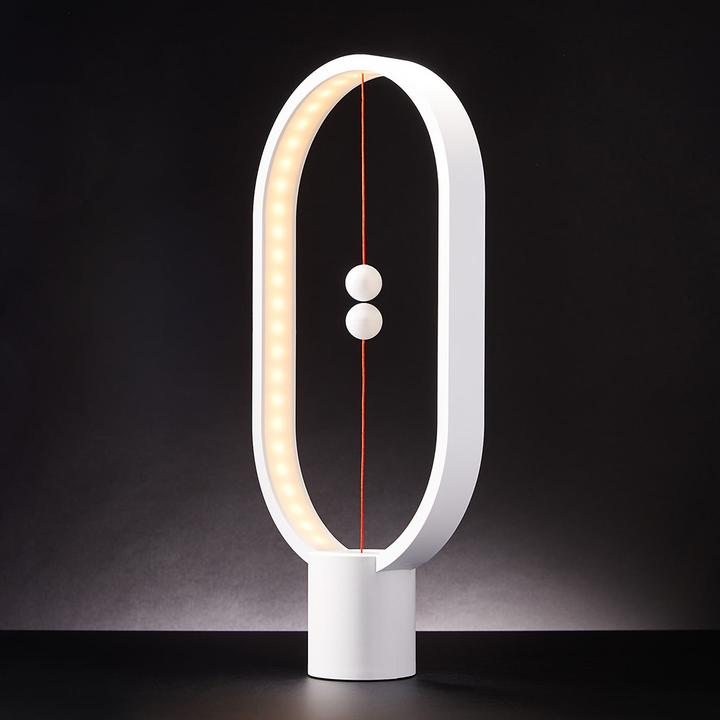 Image du produit Mikamax Heng Balance Lamp - Ovale - Blanc (04931.WT)