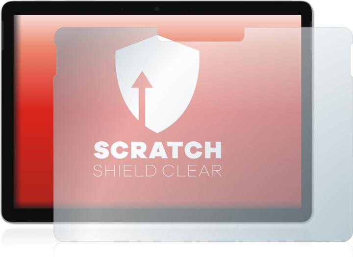 Actual product image upscreen Scratch Shield Protector (1 Piece, Microsoft Surface Go 2)