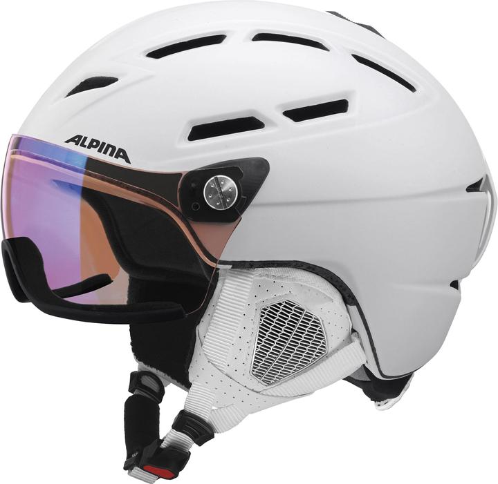 ALPINA SPORTS Griva Visor Vhm (51 - 55 cm)